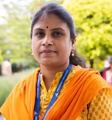 Dr. Divyarani M S